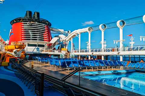 Disney Dream cruise ship review: Mostly magic with a bit of mayhem