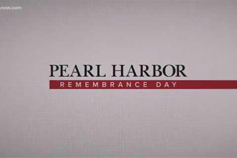 Honoring the heroes of Pearl Harbor, 82 years later