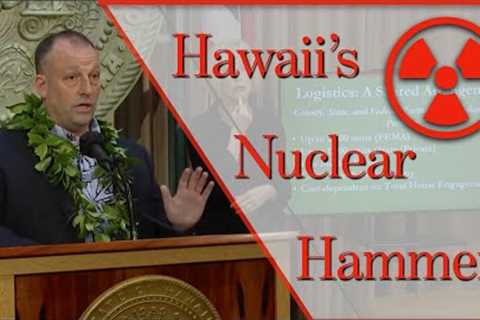 MAUI Vacation RENTAL BAN ??? - Hawaii''s NUCLEAR Hammer & LAHAINA FIRE Recovery UPDATE