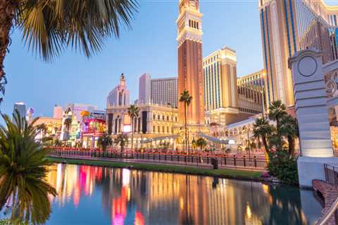 The Best Hotels in Las Vegas for an Unforgettable Nightlife Experience