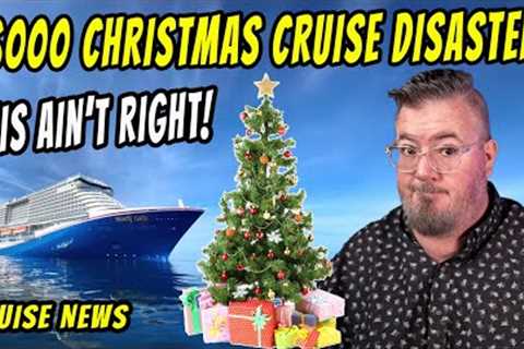 Expensive Cruise Ruined