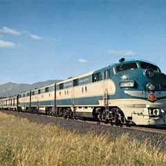 Jan 28, Colorado Eagle (Train): Schedule, Route, History