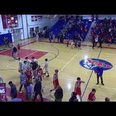 Owego Free Academy vs Waverly High School Boys'' Varsity Basketball