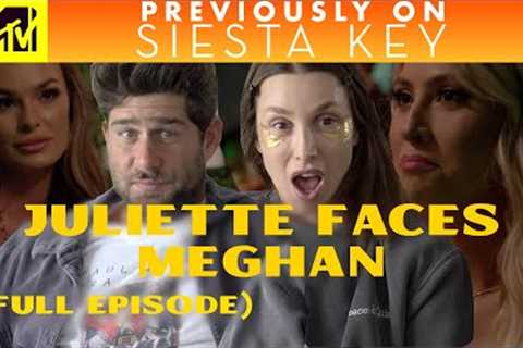 Whitney Port Reacts to MTV''s Siesta Key S5E3 | Juliette Confronts Meghan | Whitney Port