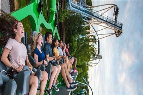 The Best Amusement Parks in Northern Virginia: An Expert's Guide