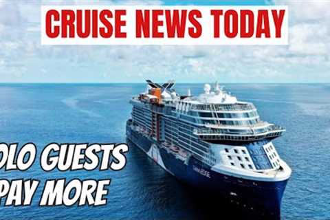 Cruise Line Now Charges More For Solo Passengers