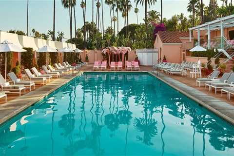 Top-Rated Hotels near Popular Attractions in Los Angeles County, CA