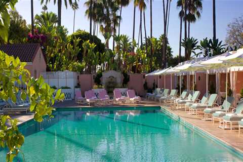 Exploring the Best Hotels in Los Angeles County, CA