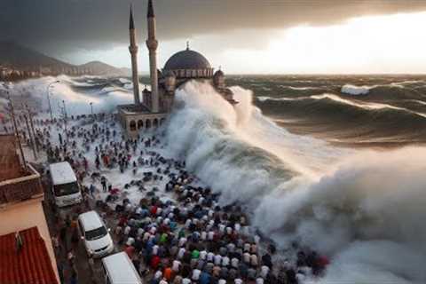 Natural Disasters Today - Flood in Mecca, Earthquake in Turkey, Snowfall in Europe (Nov.28.2023)