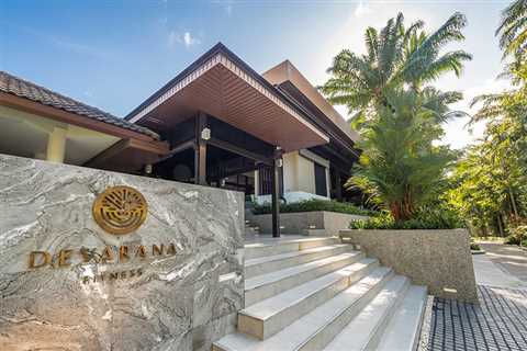 Revitalizing Experiences Unveiled: Devarana Wellness at Dusit Thani Krabi Beach Resort