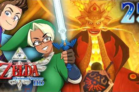 Fire Dragon Eldin - Zelda: Skyward Sword HD (Part 25)