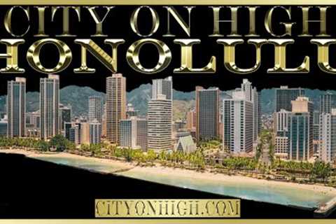 Travel To Honolulu For The Exciting Getaway