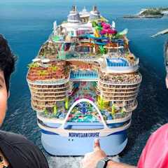 7days Cruise with Nepoleon Sir 😍🛳 | Irfan''s view 🔥