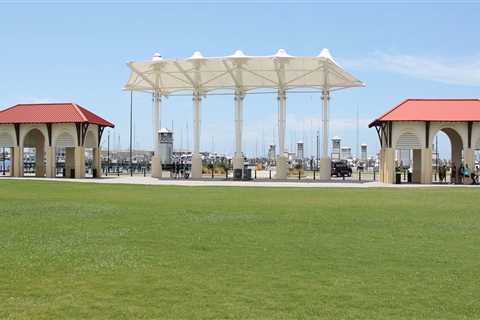 Parking Options for Fairs in Gulfport, Mississippi