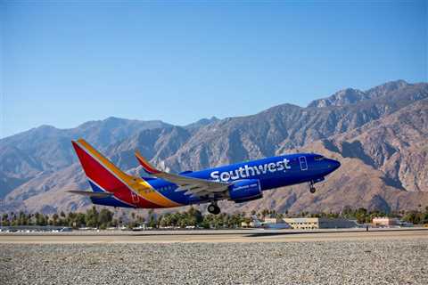 Ends Soon Southwest Credit Card 75k Point Offer (Expired)