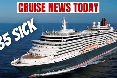 Norovirus Strikes 100+ Cruise Passengers,  Slot Machine Accident