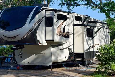 12 Crucial Tips for Health and Safety While RV Living