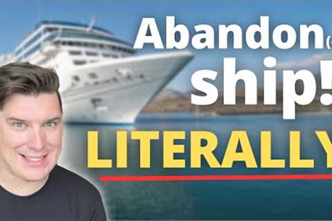 ABANDON(ed) SHIP!! (what a sweet ending)