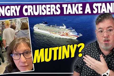 Angry Cruisers Want Answers, World Cruiser Passes Away, Crew Accused of Disrespect - Cruise News