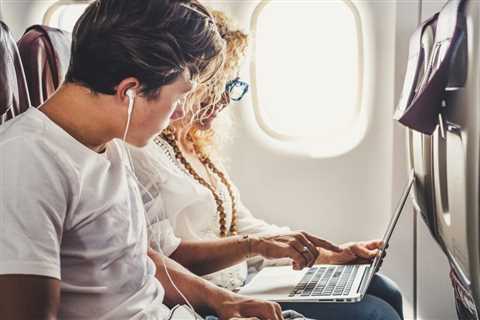 Another U.S. Airline Launches Free In-flight Wi-Fi By Starlink