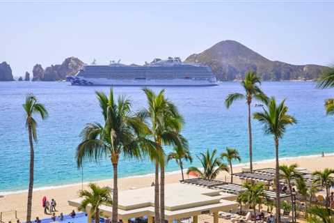 Los Cabos Ranks As 4th Most Popular Mexican Cruise Destination In 2024