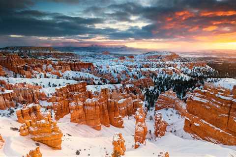 11 of the best national parks to visit during winter