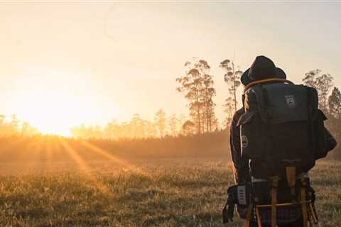 10 Must-Have Skills for Backpacking Newbies: From Campfire Cooking to Bear Safety