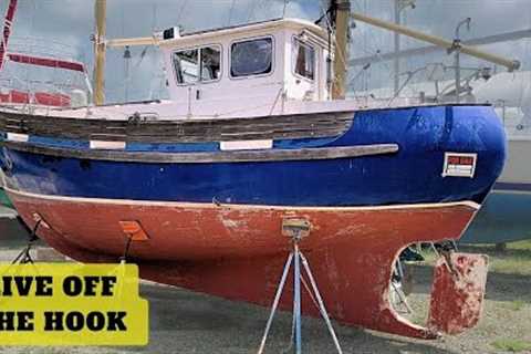 SAIL OFF GRID? Dirt Cheap Live Aboard Boat! *BOAT IS SOLD*