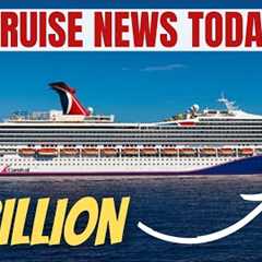 Cruise Ships Sold. Carnival''s $7 BILLION in Customer Deposits