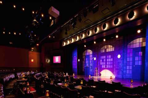 The Best Comedy Clubs in Chicago, Illinois: A Guide for Laughter Lovers