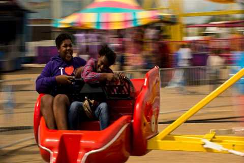 Experience the Thrill of the Jackson County Fair in Pascagoula, Mississippi