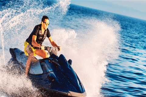 Exploring the Fees and Charges for Jet Ski Rentals in Panama City, FL