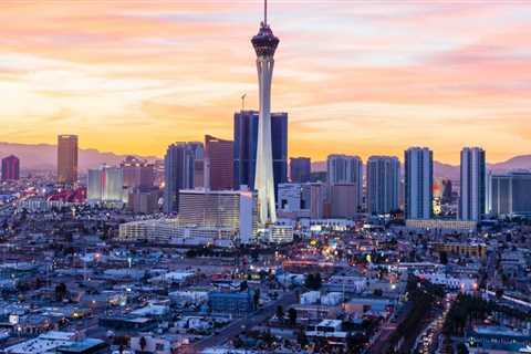 The Cost of Living for Entrepreneurs in Las Vegas, Nevada: A Comprehensive Guide