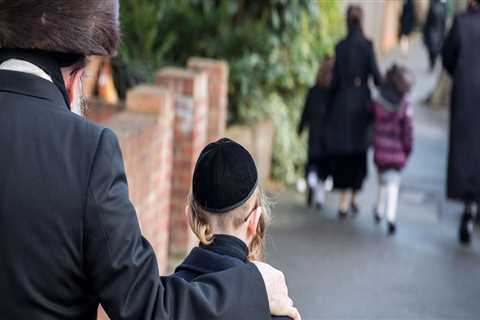 Supporting and Engaging with the Jewish Community in London