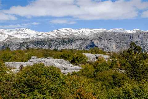 Greece Beyond the Beaches: the Undiscovered Epirus