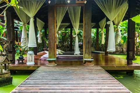 Ban Sabai Village: a Peaceful Spa Resort in Chiang Mai