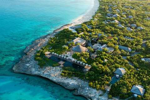 TOP 7 Luxurious Resorts In The Caribbean To Visit In 2024