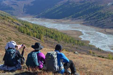 Mountaineering Training Plan - Discover Altai