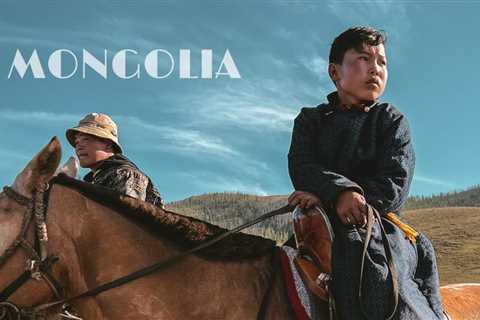 A Horse Ride in Altai, Mongolia - Discover Altai