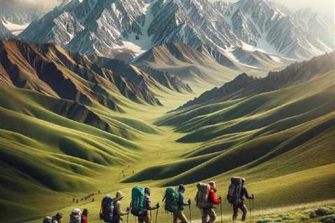 8 Amazing adventure sports and activities in the Altai Mongolian - Discover Altai