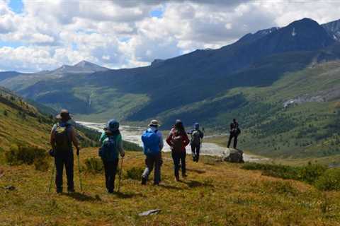 Basic Mountain Climbing Gear: Essential Mountain Climbing Equipment Checklist - Discover Altai
