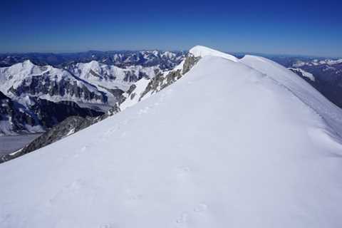 Nairamdal Peak - Discover Altai