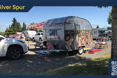 Standard post published to Silver Spur RV Park at March 29, 2024 20:00