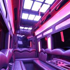 How would you describe a party bus?