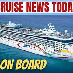 Left Cruisers Return to Ship, Four Cruise Ships Sold at Auction