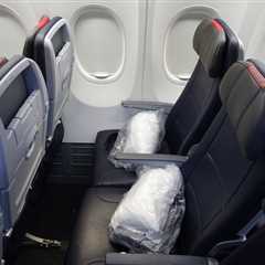 Reclining Your Airplane Seat: Right Or Privilege?