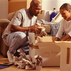 Unpacking and Organizing Your Apartment: A Step-by-Step Blueprint | MyProMovers