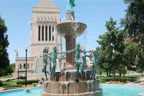 Exploring the Most Unique Memorials in Indianapolis