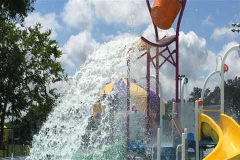 The Best Water Parks in Williamson County, Tennessee: An Expert Guide