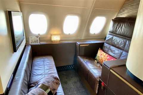 Etihad A380s with First Class Apartments Will Return to the US!